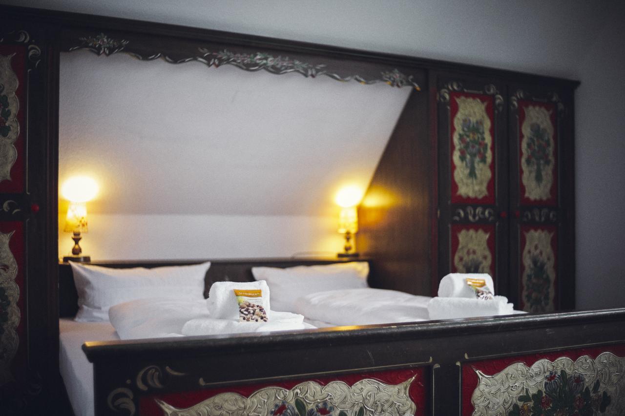 Boutique Hotel Kokoschinski Фелдберг Екстериор снимка